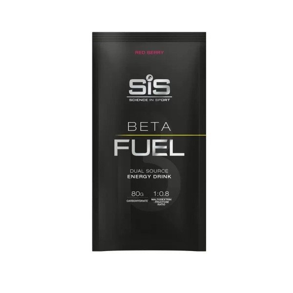 SIS Beta Fuel Drink 82g Einzelbeutel MHD 07-2026