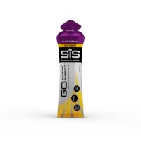 SIS Isotonic Energy Gel Blackcurrant MHD 07-2026