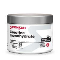 Sponser Creatine Monohydrat Pulver  280g Dose