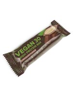 IronMaxx Vegan 30 High Protein Eiweißriegel 24er Box Almond Cookie MHD 07-2026