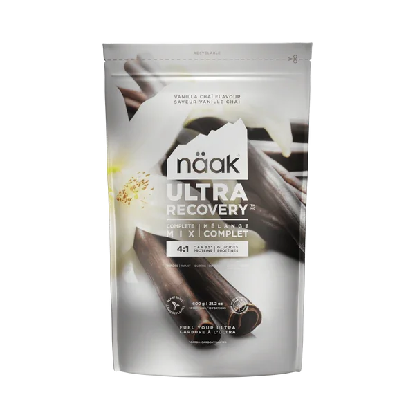 Näak Ultra Complete Recovery MIX Protein 600g Beutel