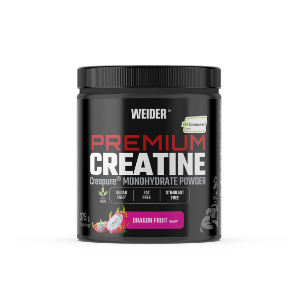 Weider Premium Creatine Monohydrate 375g Dose - Dragon Fruit