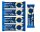 AMACX  Energy Oat Bar Riegel 5er Pack Lemon