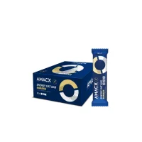 AMACX  Energy Oat Bar Riegel 12er Box Lemon