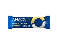 AMACX  Energy Oat Bar Riegel 12er Box Lemon