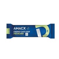 AMACX  Energy Dattel-Pistazie Riegel