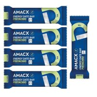 AMACX  Energy Dattel-Pistazie Riegel 5er Pack