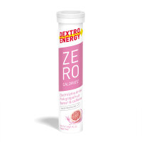Dextro Energy Zero Calories Brausetabletten Pink...