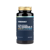 4Endurance Ultra Strong TG Omega3 - 60 Sofgels