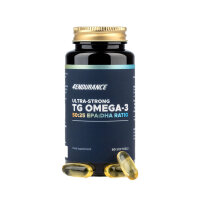 4Endurance Ultra Strong TG Omega3 - 60 Sofgels
