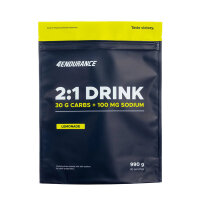 4Endurance 2:1 Drink  990g Beutel