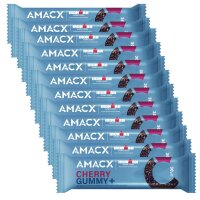 AMACX  Cherry Gummibärchen+ vegan 12er Box