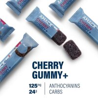 AMACX  Cherry Gummibärchen+ vegan 12er Box