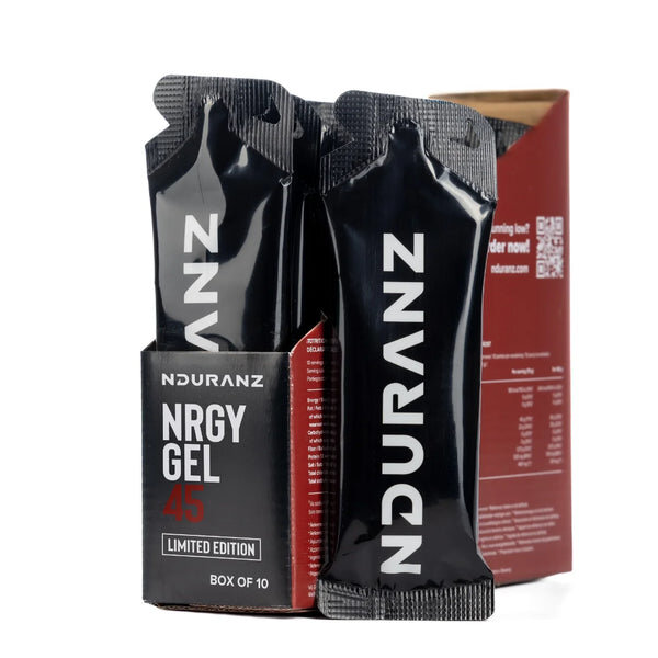 Nduranz Nrgy 45 Gel (10x75g)