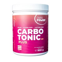 Omni Power Carbotonic PLUS 900g Dose - Apfelgeschmack