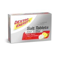 Dextro Energy Salt Tablets 30er Box MHD 08-2026