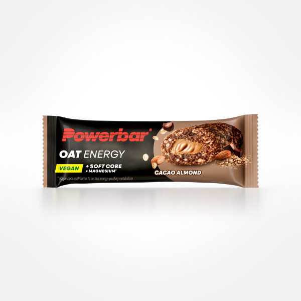 PowerBar Oat Energy Riegel Cacao Almond