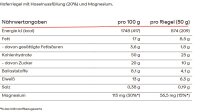 PowerBar Oat Energy Riegel 15er Box Hazelnut Nougat