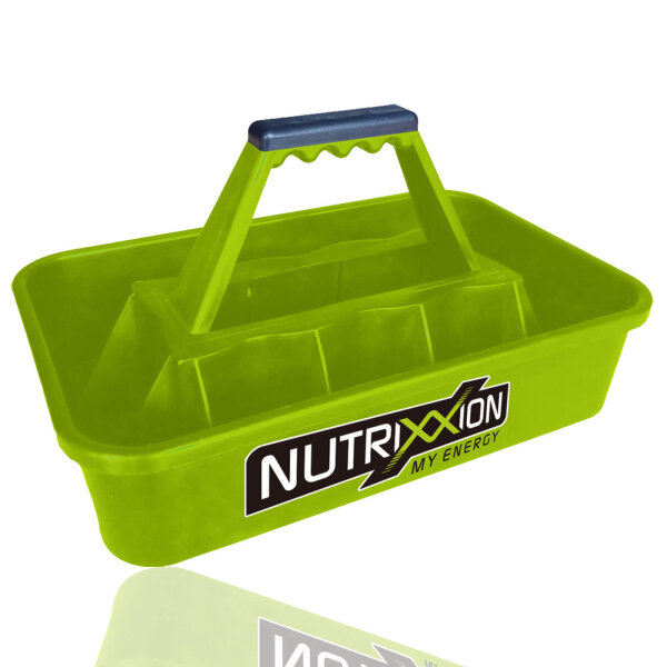 Nutrixxion Flaschenträger für 12 Trinkflaschen