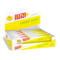 Dextro Energy Gums Fruchtgummis 8er Box Cherry