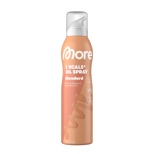 More Nutrition 2 Kcals Ölspray - Butter 200ml
