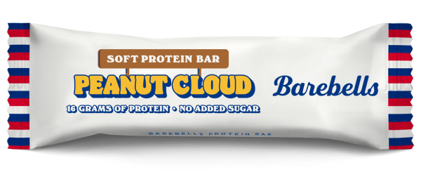 Barebells Soft Protein Bar Riegel Peanut Cloud