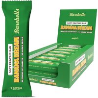 Barebells Soft Protein Bar Riegel 12er Box Peanut Cloud