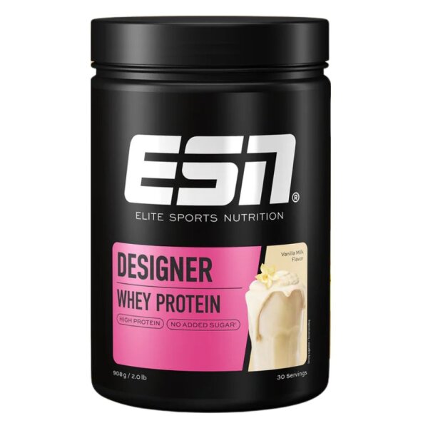 ESN Designer Whey Protein 908g Almond Coconut