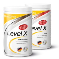 Ultrasports Level X Recovery 550g Dose