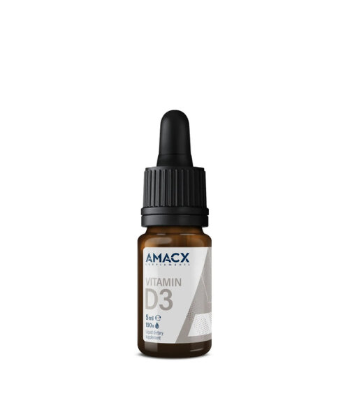 Amacx Vitamin D3 Tropfen 5ml