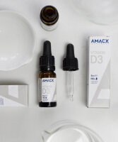 Amacx Vitamin D3 Tropfen 5ml