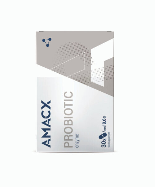 Amacx Probiotic Enzyme 30 Kapseln