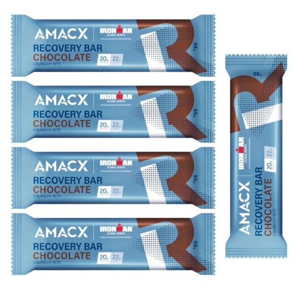 Amacx Recovery Bar 5er Pack
