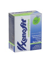 Xenofit Competition 5er Einzelbeutel Grüner Apfel