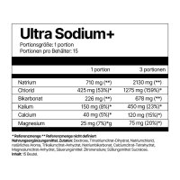 4Endurance Ultra Sodium+ Sticks - Lemon Lime
