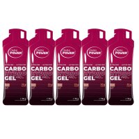 Omni Power Hydrogel 5er Pack Cola+Koffein