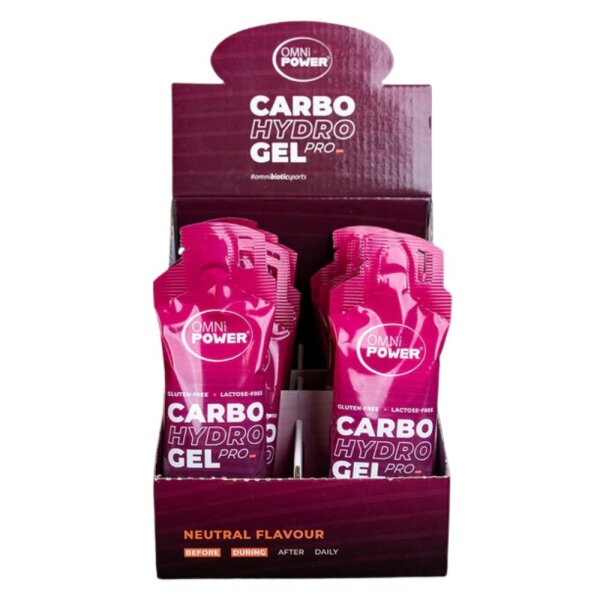 Omni Power Hydrogel 12er Box gemischt