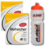 2x Ultrasports ultraRecover Refresher Dose + Pb Shop.at...