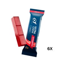 6d Sports Nutrition Ultra Chew 6er Box gemischt