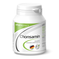 Ultrasports Chonsamin 60g Kapseldose