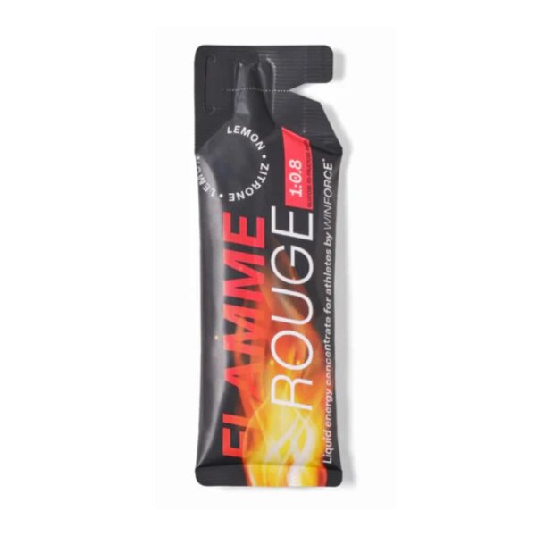Winforce Flamme Rouge Gel  - Zitrone
