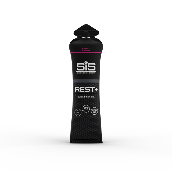 SIS Rest+ Juice Drink Mix  - Berry