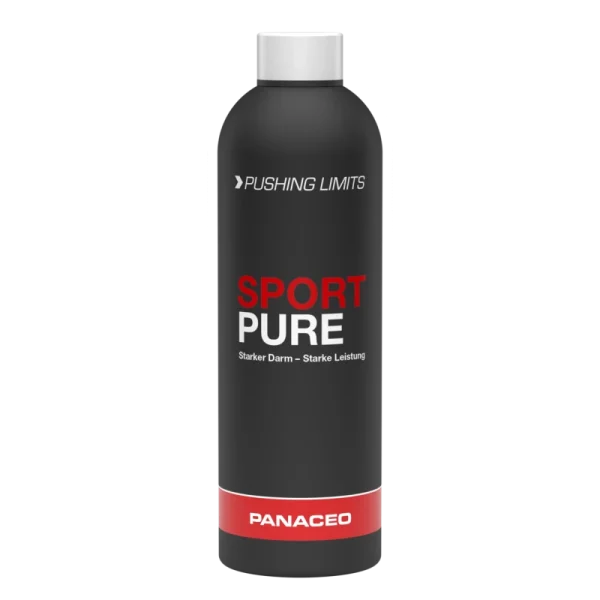 Panaceo Sport Stainless Steel Flasche 750ml