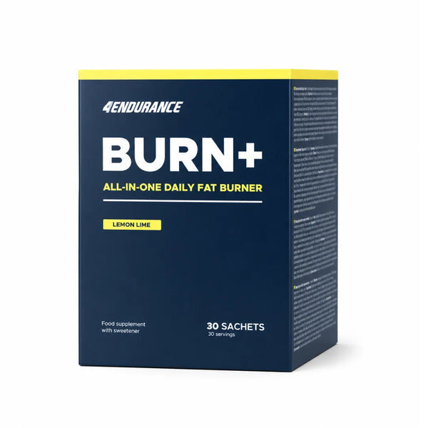 4Endurance Burn+ Fatburner