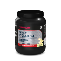 Sponser Whey Isolate 94 Dose 425g