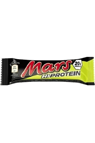 Mars HiProtein Riegel MHD 08-2026