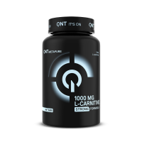 QNT L-Carnitine 1000mg Strong 90 Kapseln