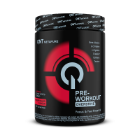 QNT Pre-Workout Overdrive 390g Dose