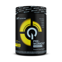 QNT Pre-Workout Overdrive 390g Dose