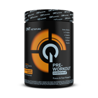 QNT Pre-Workout Overdrive 390g Dose